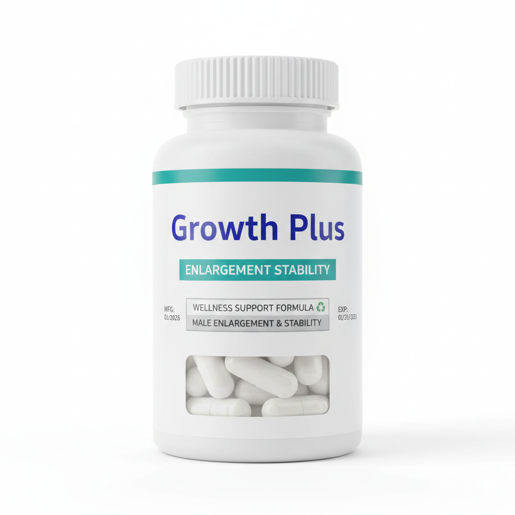 Growth Plus Étrend-kiegészítő